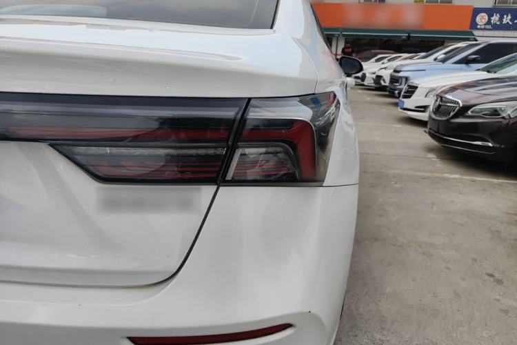 Used Chery Arrizo 5 PLUS 2021 Xiao AI 1.5T CVT ZhiPLUS Right Rear Taillight