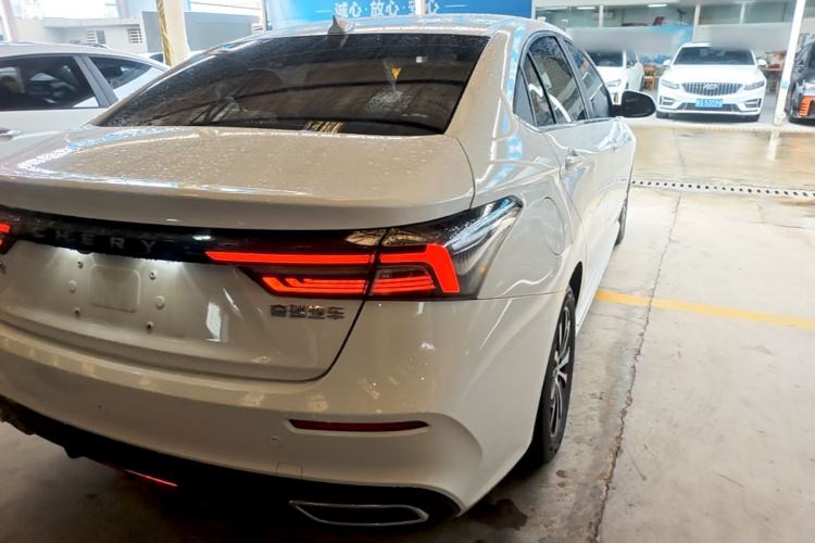 Used Chery Arrizo 5 PLUS 2021 Xiaoze 1.5T CVT Enjoy PLUS Right Rear Taillight