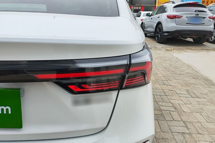 Used Chery Arrizo 5 PLUS 2021 Xiaoze 1.5L CVT Enjoy PLUS Right Rear Taillight