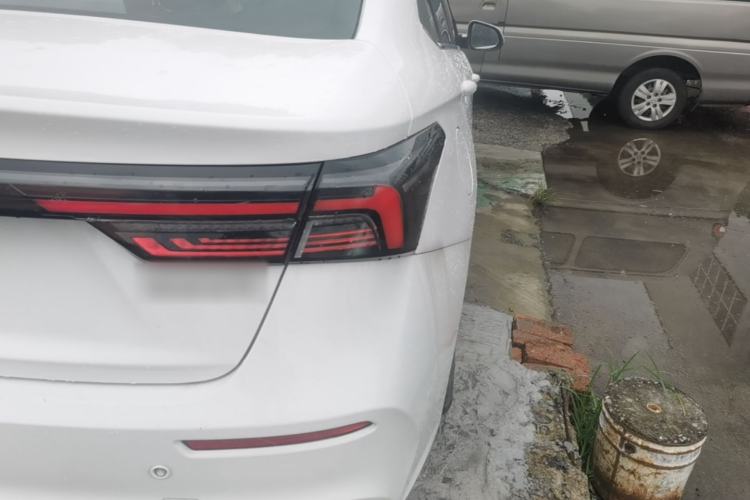 Used Chery Arrizo 5 PLUS 2021 Xiaoze 1.5T CVT Enjoy PLUS Right Rear Taillight