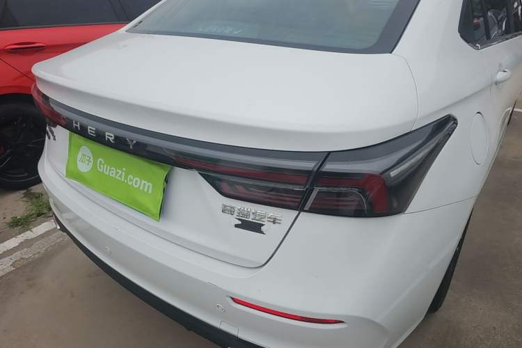 Used Chery Arrizo 5 PLUS 2021 Xiaoze 1.5T CVT Enjoy PLUS Right Rear Taillight