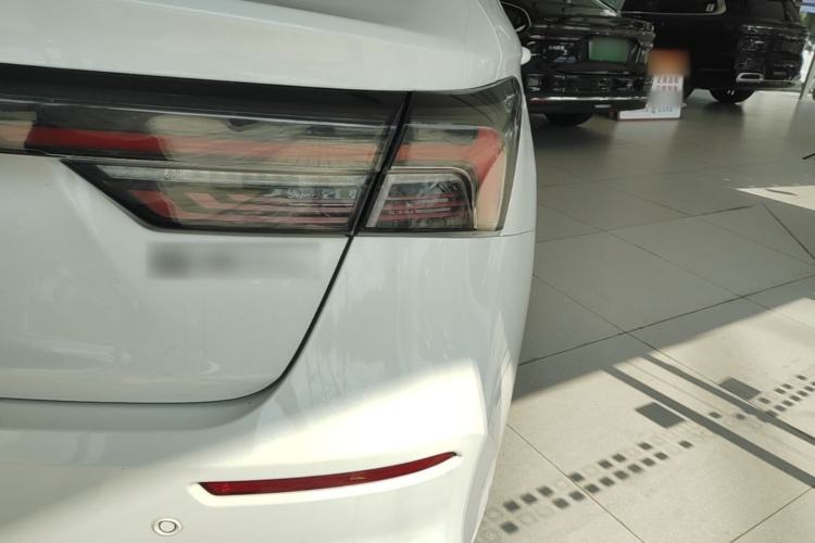 Used Chery Arrizo 5 PLUS 2021 Xiaoze 1.5T CVT Enjoy PLUS Right Rear Taillight
