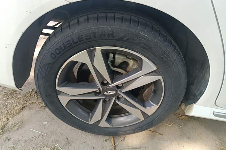 Used Chery Arrizo 5 PLUS 2021 Xiao AI 1.5T CVT Enjoy PLUS Right Rear Wheel Hub