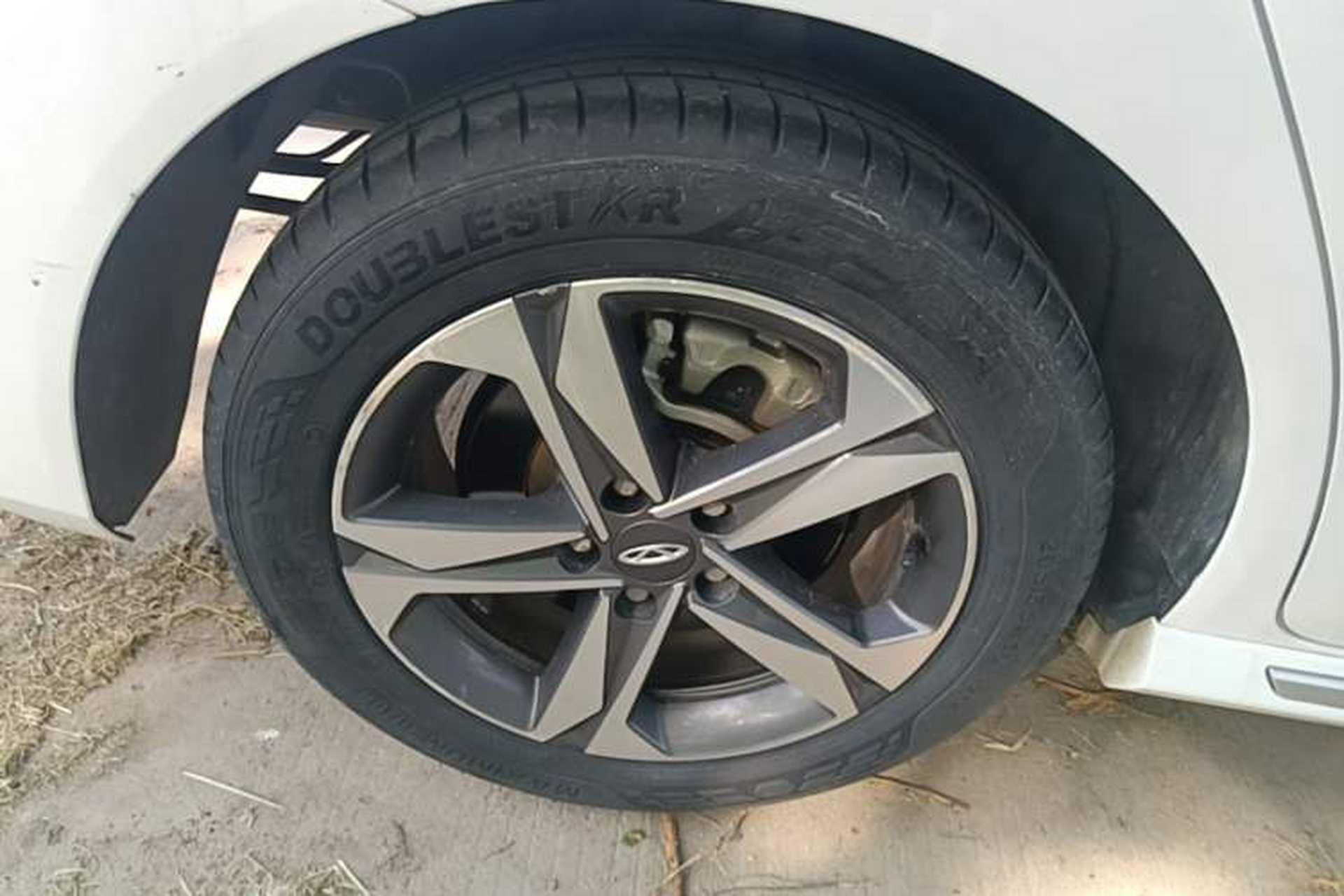 Used Chery Arrizo 5 PLUS 2021 Xiao AI 1.5T CVT Enjoy PLUS Right Rear Wheel Hub