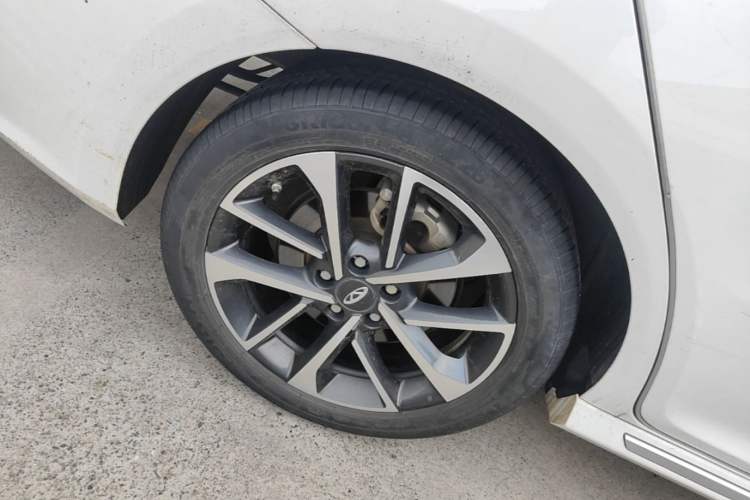 Used Chery Arrizo 5 PLUS 2021 Xiao AI 1.5T CVT ZhiPLUS Right Rear Wheel Hub