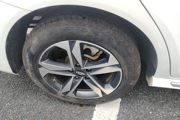 Used Chery Arrizo 5 PLUS 2021 Xiao AI 1.5T CVT Enjoy PLUS Right Rear Wheel Hub