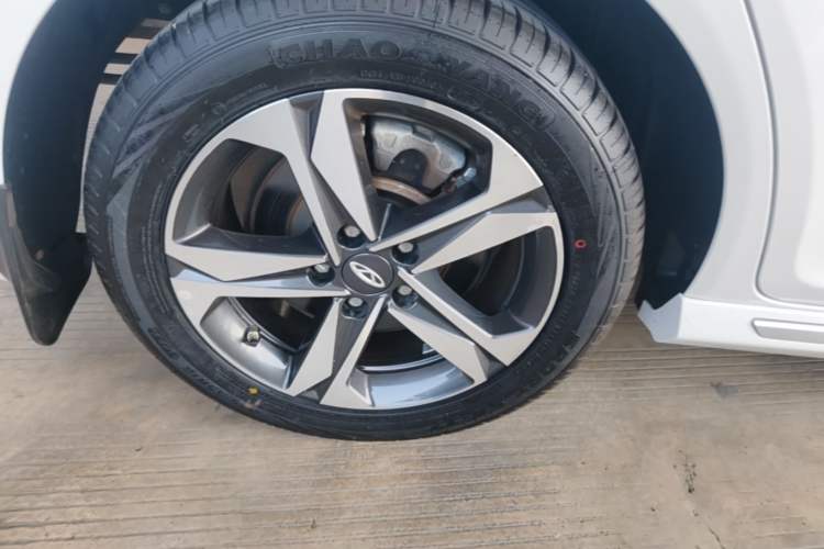Used Chery Arrizo 5 PLUS 2021 Xiao AI 1.5T CVT Enjoy PLUS Right Rear Wheel Hub