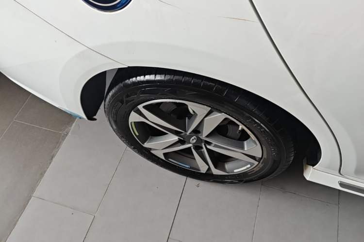 Used Chery Arrizo 5 PLUS 2021 Xiao AI 1.5T CVT Enjoy PLUS Right Rear Wheel Hub