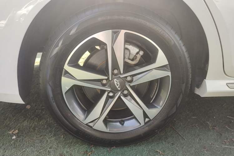 Used Chery Arrizo 5 PLUS 2021 Xiao AI 1.5T CVT Enjoy PLUS Right Rear Wheel Hub