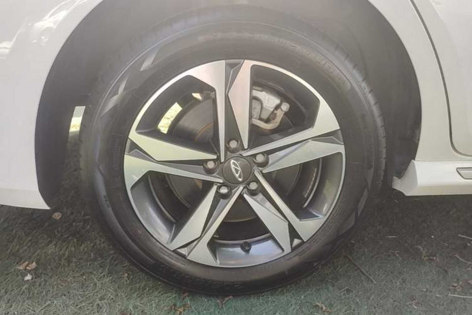 Used Chery Arrizo 5 PLUS 2021 Xiao AI 1.5T CVT Enjoy PLUS Right Rear Wheel Hub