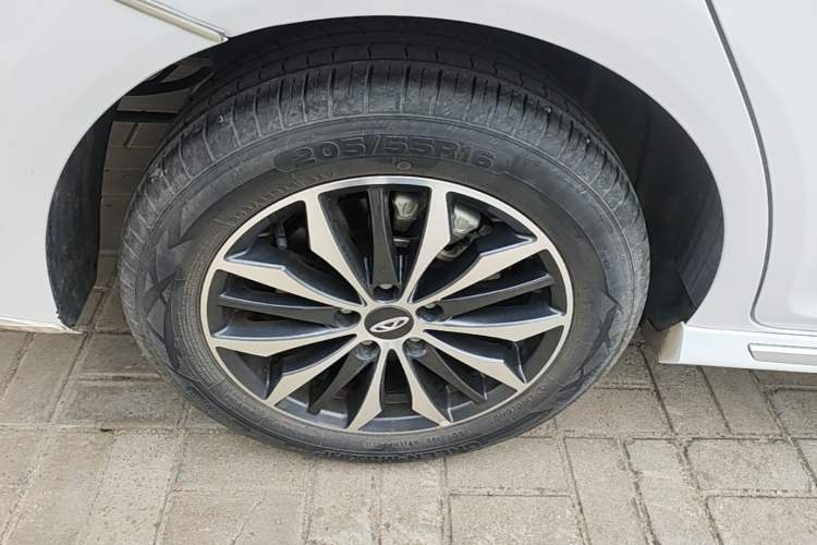 Used Chery Arrizo 5 PLUS 2021 Xiaoze 1.5L CVT Enjoy PLUS Right Rear Wheel Hub