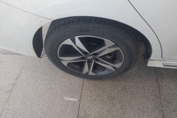 Used Chery Arrizo 5 PLUS 2021 XiaoAI 1.5L Manual Enjoy PLUS Right Rear Wheel Hub