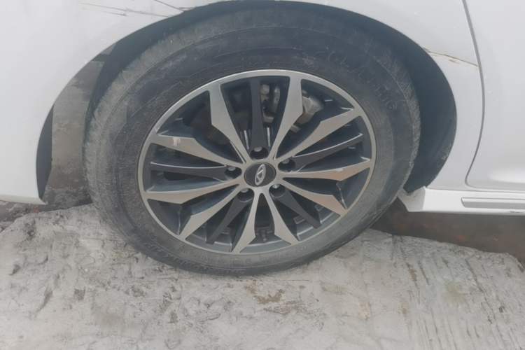 Used Chery Arrizo 5 PLUS 2021 Xiaoze 1.5T CVT Enjoy PLUS Right Rear Wheel Hub