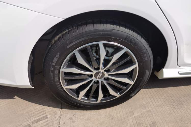Used Chery Arrizo 5 PLUS 2021 Xiaoze 1.5T CVT Enjoy PLUS Right Rear Wheel Hub