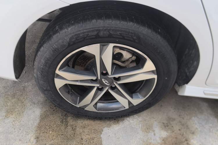 Used Chery Arrizo 5 PLUS 2021 Xiao AI 1.5T CVT Enjoy PLUS Right Rear Wheel Hub