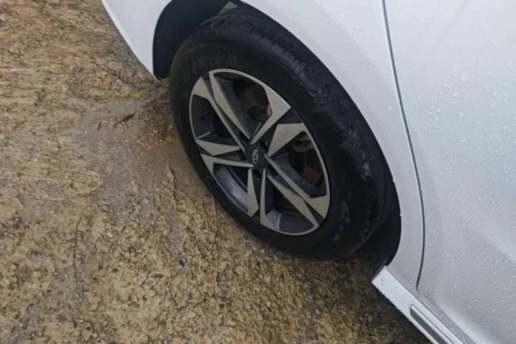 Used Chery Arrizo 5 PLUS 2021 Xiao AI 1.5T CVT Enjoy PLUS Right Rear Wheel Hub