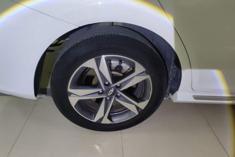 Used Chery Arrizo 5 PLUS 2021 XiaoAI 1.5L CVT Enjoy PLUS Right Rear Wheel Hub
