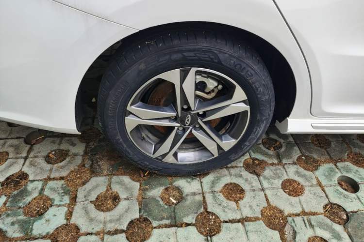 Used Chery Arrizo 5 PLUS 2021 Xiao AI 1.5T CVT Enjoy PLUS Right Rear Wheel Hub