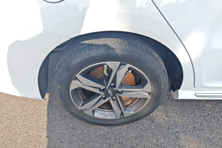 Used Chery Arrizo 5 PLUS 2021 Xiao AI 1.5T CVT Enjoy PLUS Right Rear Wheel Hub