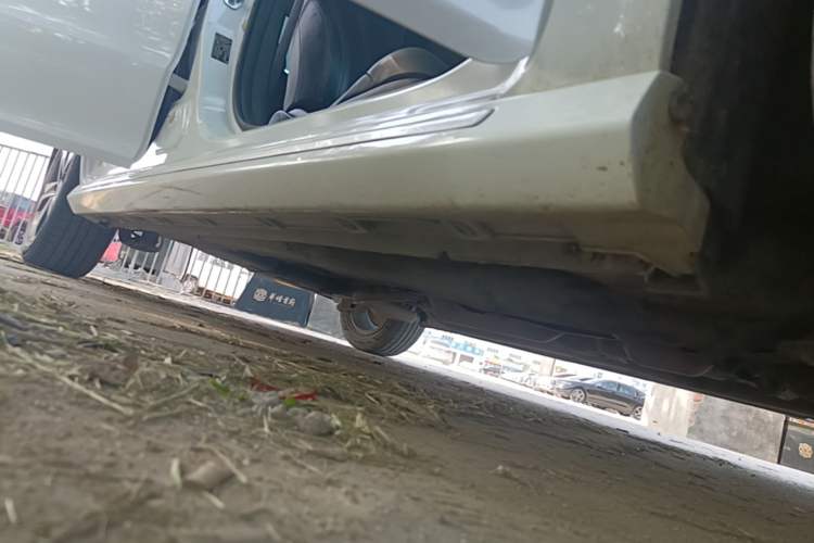 Used Chery Arrizo 5 PLUS 2021 Xiao AI 1.5T CVT Enjoy PLUS Right Side Sill
