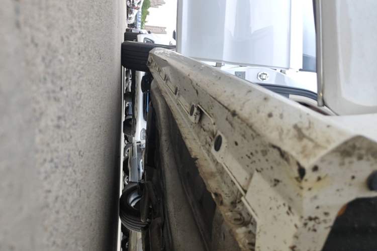 Used Chery Arrizo 5 PLUS 2021 Xiao AI 1.5T CVT ZhiPLUS Right Side Sill