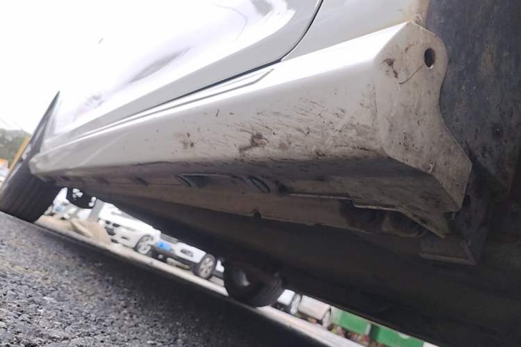 Used Chery Arrizo 5 PLUS 2021 Xiao AI 1.5T CVT Enjoy PLUS Right Side Sill