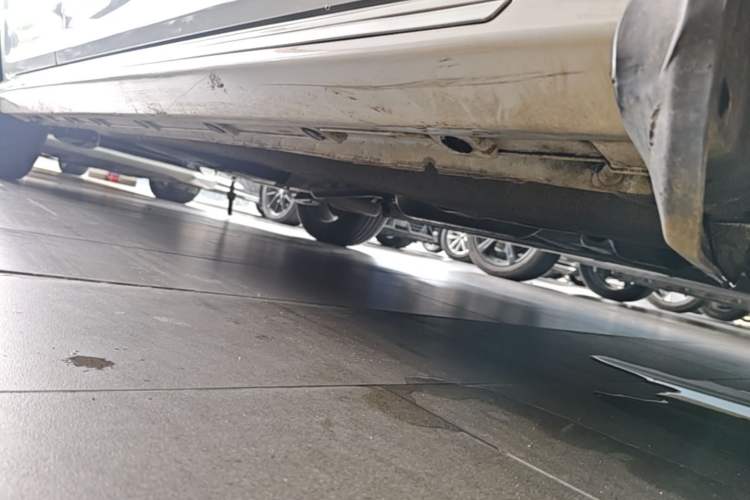 Used Chery Arrizo 5 PLUS 2021 Xiao AI 1.5T CVT Enjoy PLUS Right Side Sill