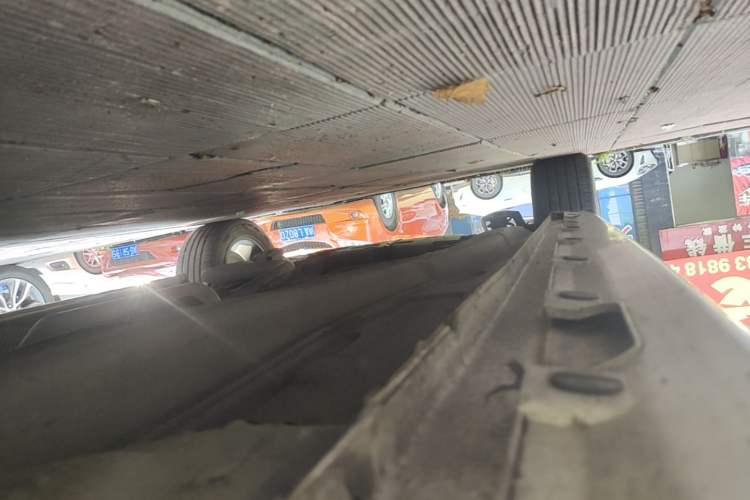 Used Chery Arrizo 5 PLUS 2021 Xiao AI 1.5T CVT Enjoy PLUS Right Side Sill