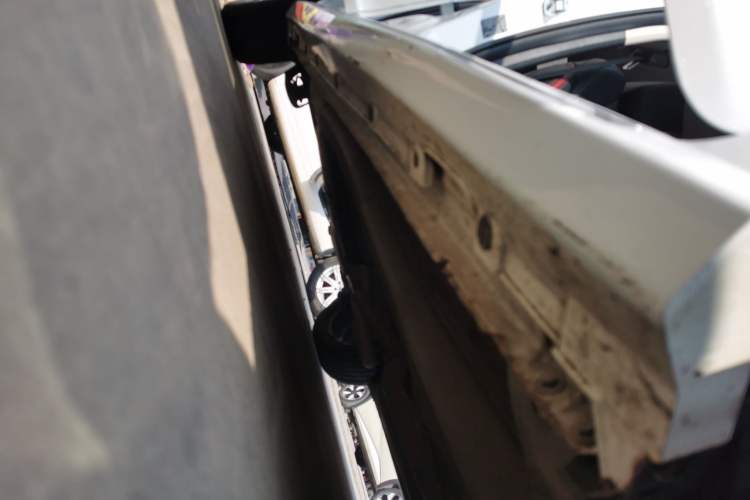 Used Chery Arrizo 5 PLUS 2021 Xiaoze 1.5T CVT Enjoy PLUS Right Side Sill