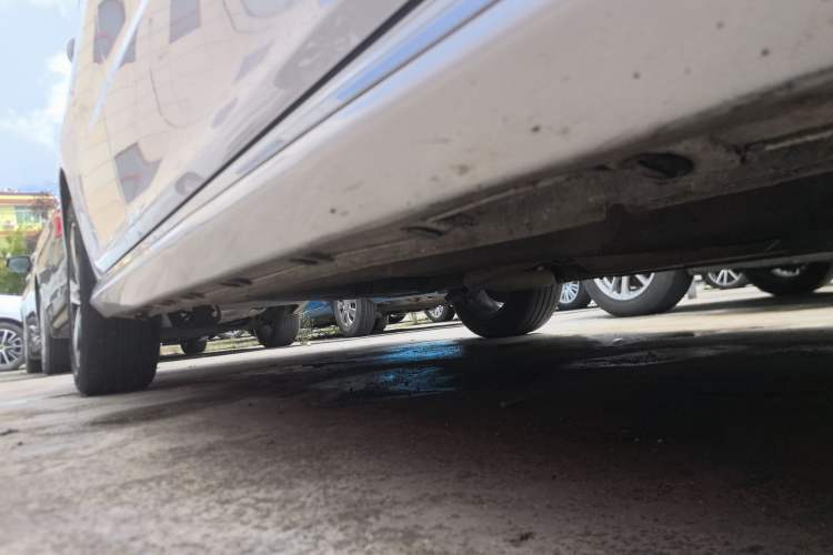 Used Chery Arrizo 5 PLUS 2021 Xiao AI 1.5T CVT Enjoy PLUS Right Side Sill