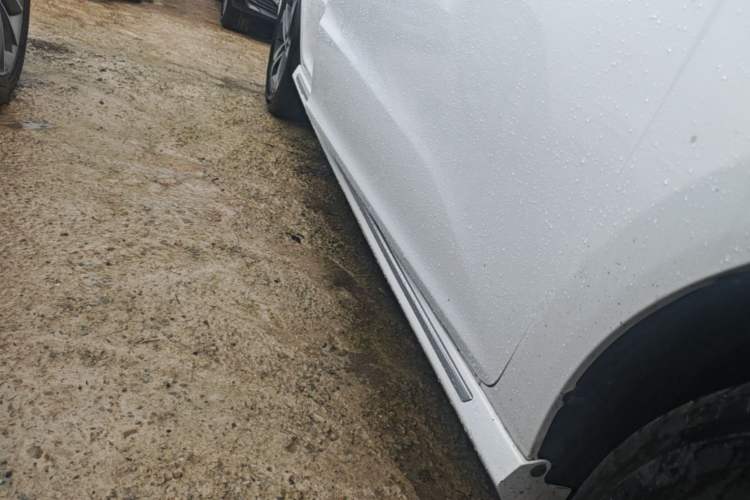 Used Chery Arrizo 5 PLUS 2021 Xiao AI 1.5T CVT Enjoy PLUS Right Side Sill