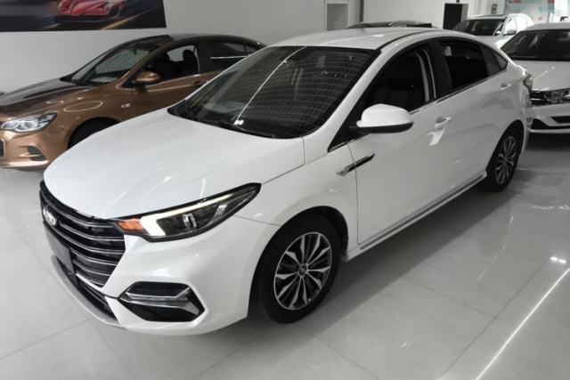 Used Chery Arrizo 5 PLUS 2021 Xiaoze 1.5T Manual PLUS Model