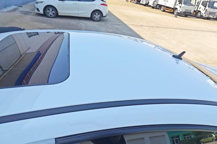 Used Chery Arrizo 5 PLUS 2021 XiaoAI 1.5L CVT Enjoy PLUS Roof