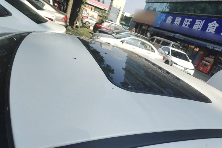 Used Chery Arrizo 5 PLUS 2021 Xiao AI 1.5T CVT Enjoy PLUS Roof