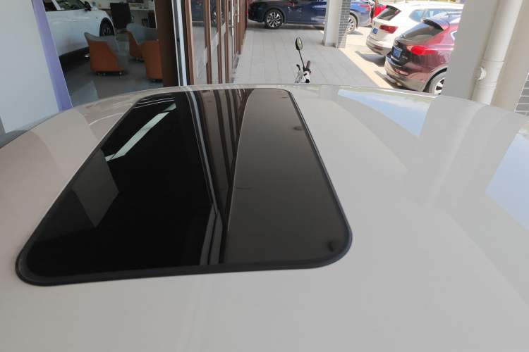 Used Chery Arrizo 5 PLUS 2021 Xiaoze 1.5T CVT Enjoy PLUS Roof