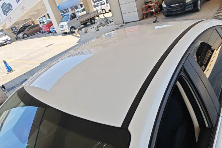 Used Chery Arrizo 5 PLUS 2021 XiaoAI 1.5L CVT Model PLUS Roof