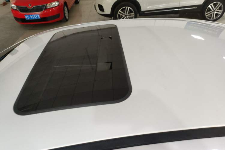 Used Chery Arrizo 5 PLUS 2021 XiaoAI 1.5L CVT Enjoy PLUS Roof