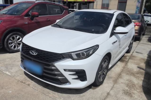 Used Chery Arrizo 5 PLUS 2021 Xiao AI 1.5T CVT Enjoy PLUS