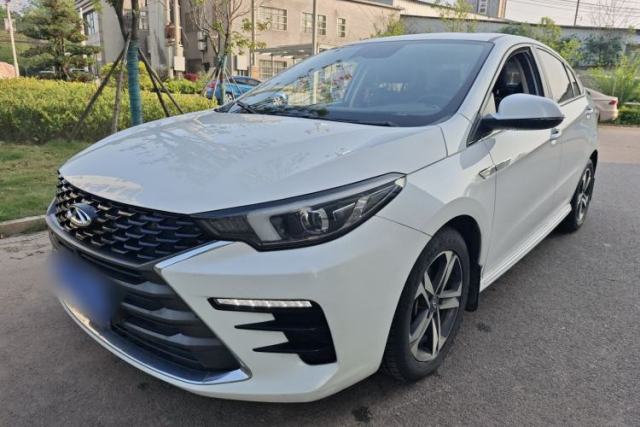 Used Chery Arrizo 5 PLUS 2021 Xiao AI 1.5T CVT Enjoy PLUS