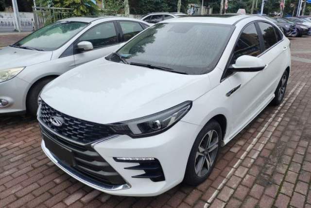 Used Chery Arrizo 5 PLUS 2021 XiaoAI 1.5L CVT Enjoy PLUS