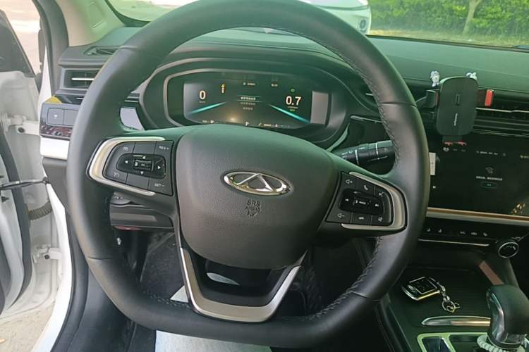 Used Chery Arrizo 5 PLUS 2021 Xiao AI 1.5T CVT Enjoy PLUS Steering Wheel