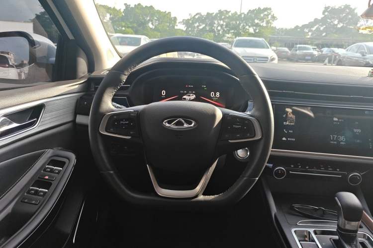 Used Chery Arrizo 5 PLUS 2021 Xiao AI 1.5T CVT Enjoy PLUS Steering Wheel