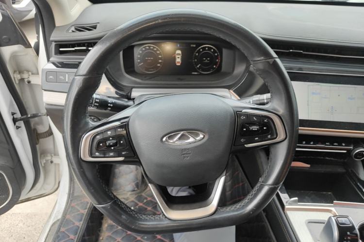 Used Chery Arrizo 5 PLUS 2021 Xiao AI 1.5T CVT ZhiPLUS Steering Wheel