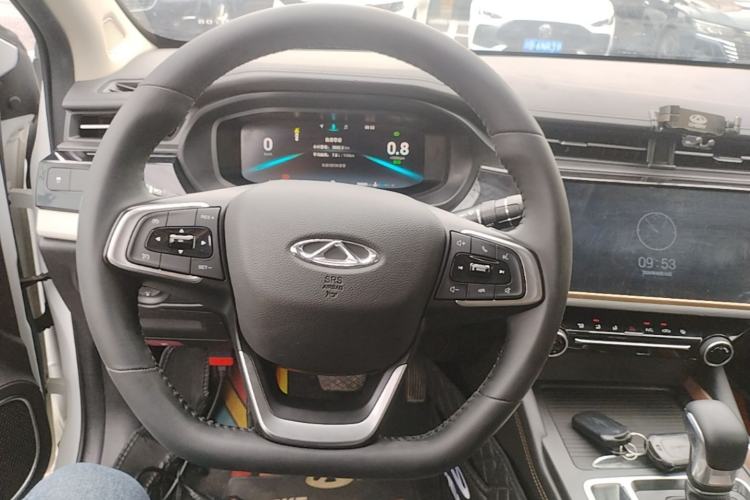 Used Chery Arrizo 5 PLUS 2021 Xiao AI 1.5T CVT Enjoy PLUS Steering Wheel