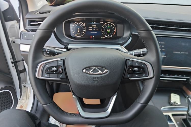 Used Chery Arrizo 5 PLUS 2021 XiaoAI 1.5L CVT Enjoy PLUS Steering Wheel