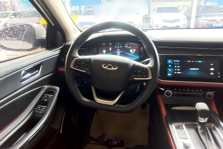 Used Chery Arrizo 5 PLUS 2021 Xiaoze 1.5T CVT Enjoy PLUS Steering Wheel