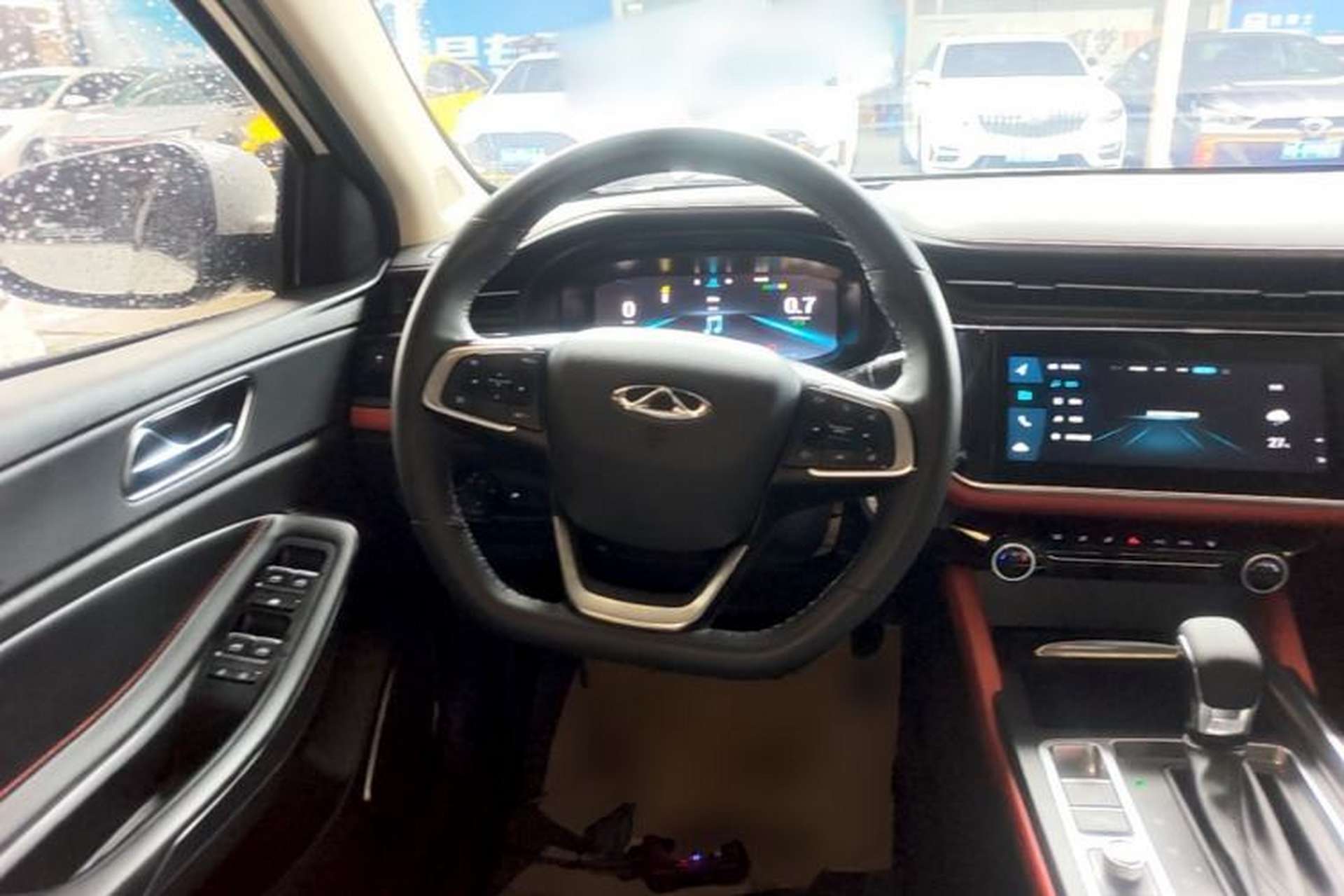 Used Chery Arrizo 5 PLUS 2021 Xiaoze 1.5T CVT Enjoy PLUS Steering Wheel
