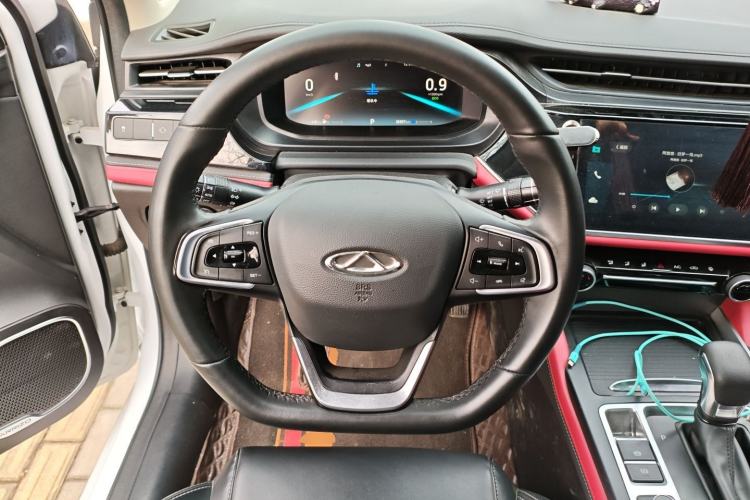 Used Chery Arrizo 5 PLUS 2021 Xiaoze 1.5L CVT Enjoy PLUS Steering Wheel