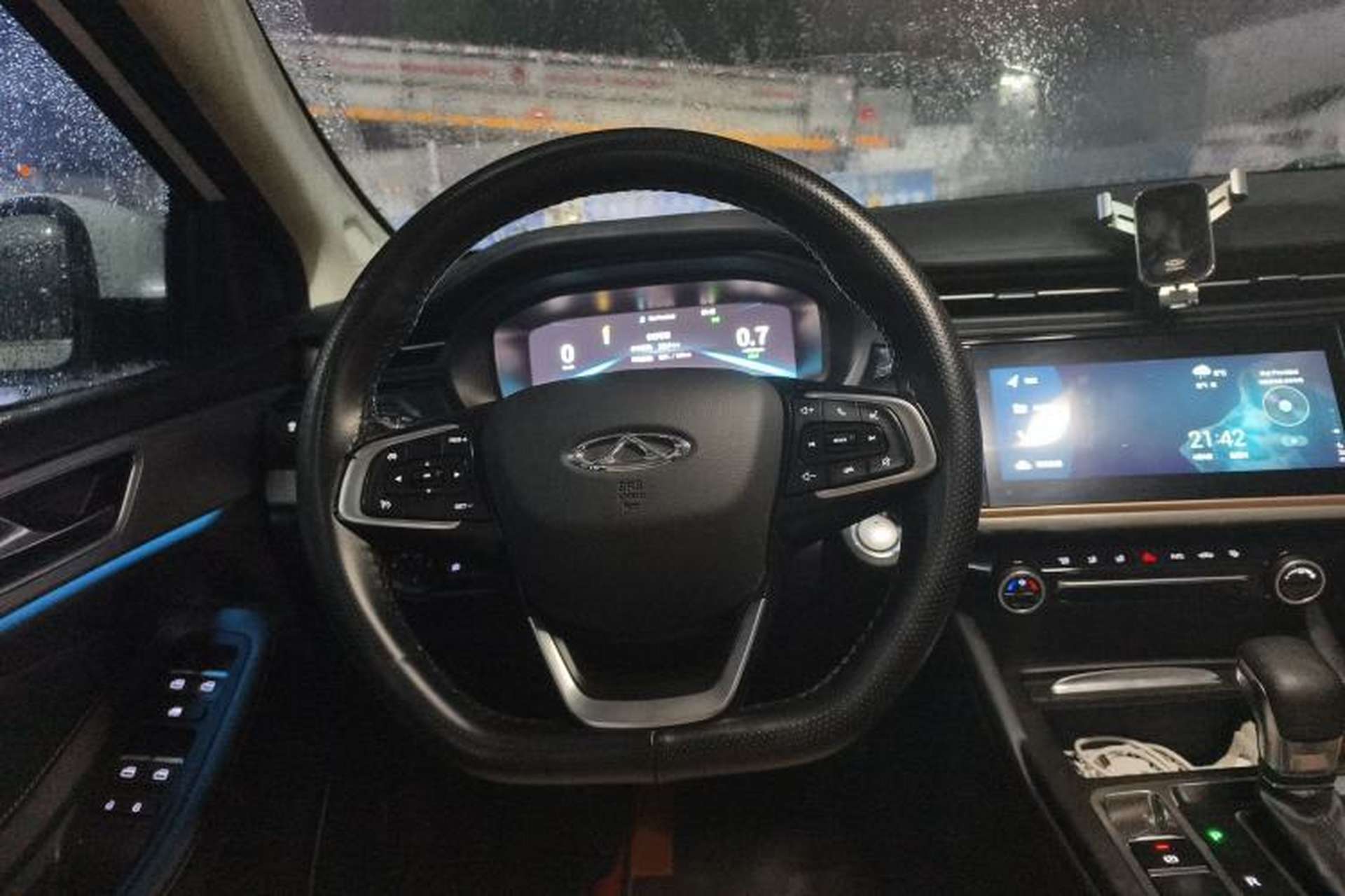 Used Chery Arrizo 5 PLUS 2021 Xiao AI 1.5T CVT Enjoy PLUS Steering Wheel