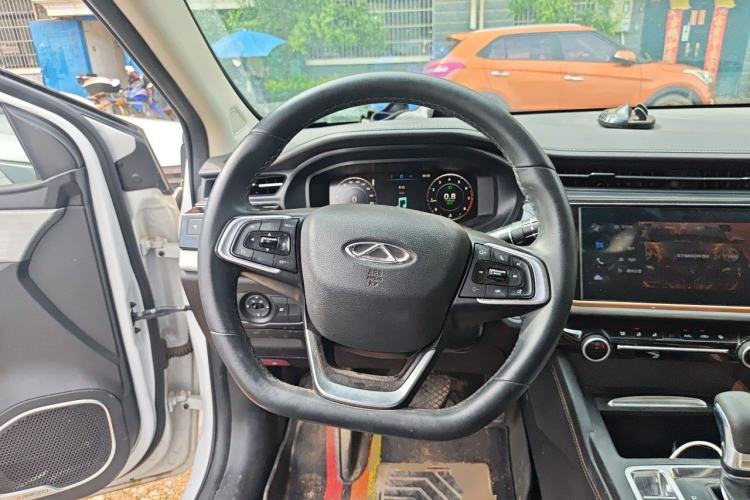 Used Chery Arrizo 5 PLUS 2021 Xiao AI 1.5T CVT Enjoy PLUS Steering Wheel